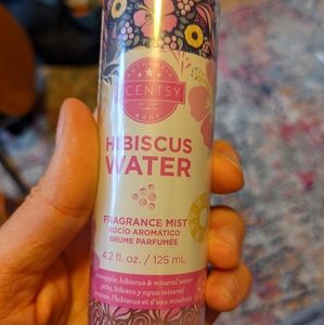 Scentsy Hibiscus Water fragrance mist